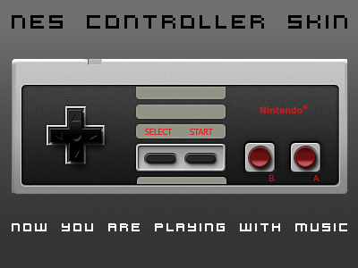 NES controller